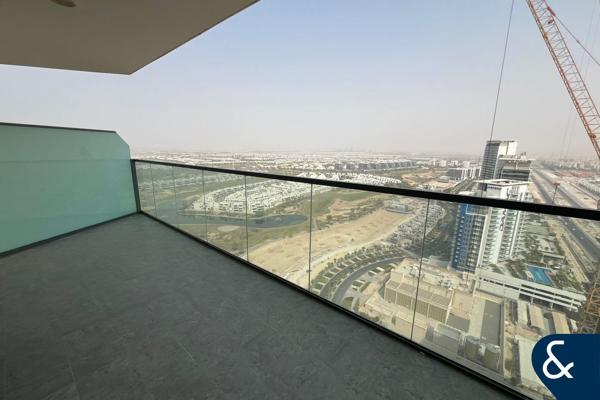 BRAND NEW | 1 BED + STUDY | INCREDIBLE VIEW